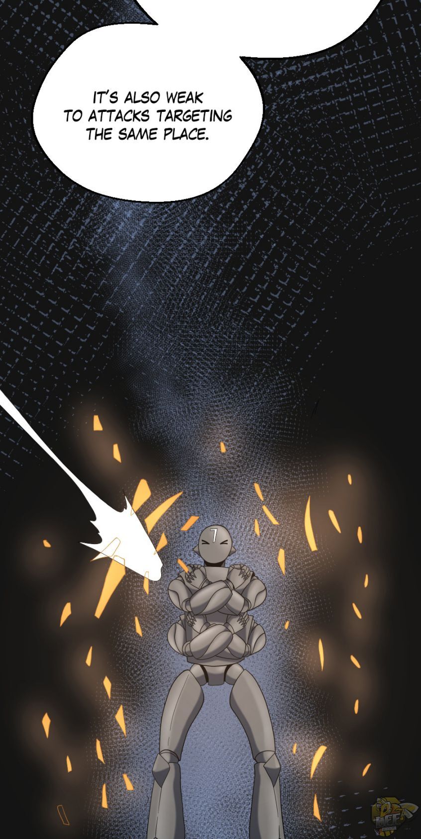 The Beginning After The End Chapter 103 image 23